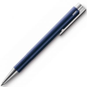 Długopis Lamy 204 Logo M+ Niebieski
